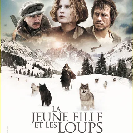 Miniature photo du film : La jeune fille et les loups