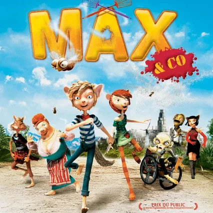 Miniature photo du film : Max & Co