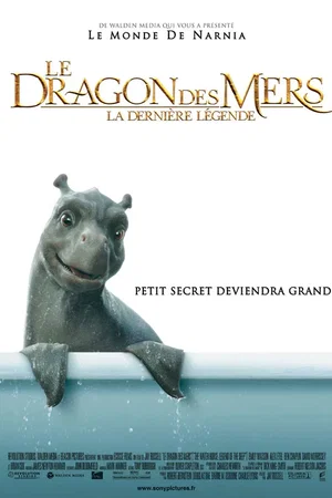 Affiche du film : Le Dragon des mers - la dernière légende