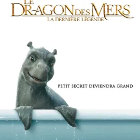 Photo du film : Le Dragon des mers - la dernière légende