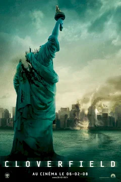 Affiche du film Cloverfield