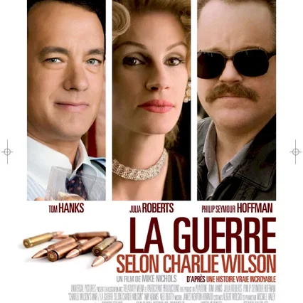 Miniature photo du film : La Guerre selon Charlie Wilson