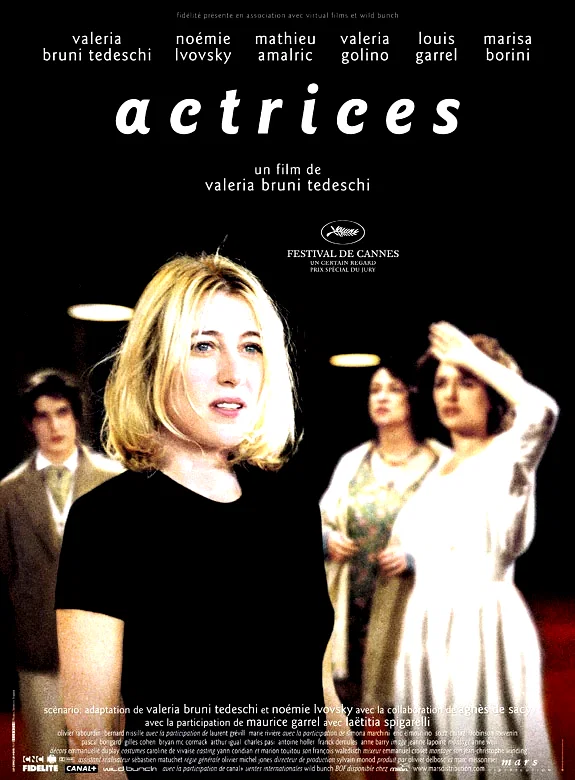 Affiche du film : Actrices