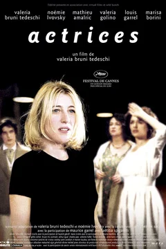 Affiche du film = Actrices