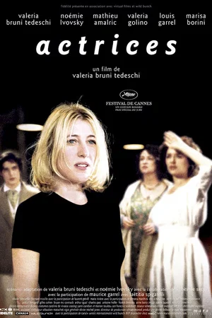 Affiche du film : Actrices