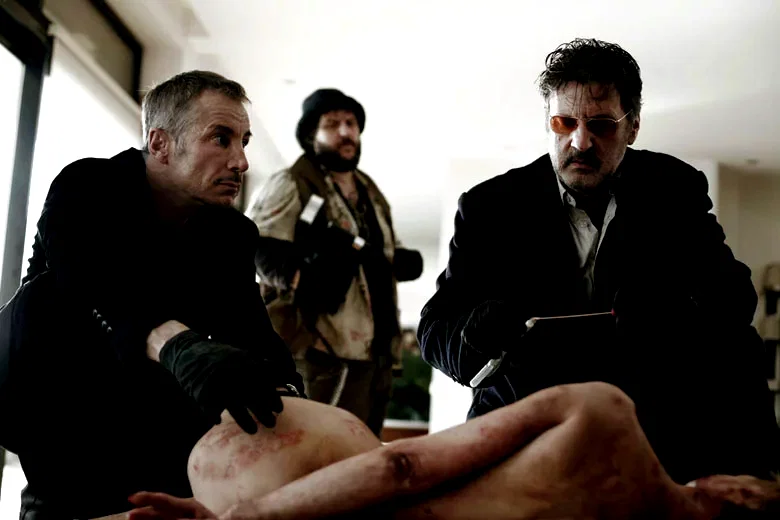 Photo 2 du film : MR-73