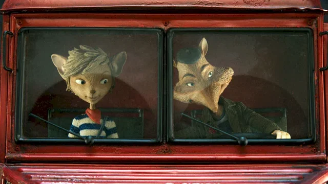 Photo du film : Max & Co