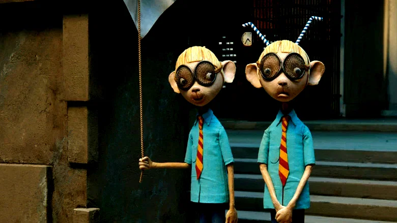Photo 5 du film : Max & Co