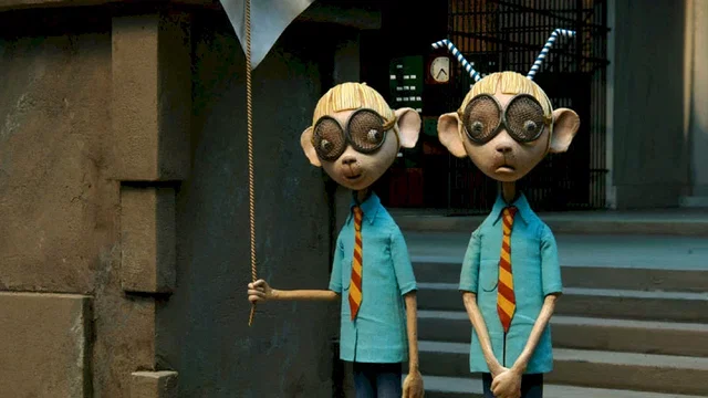 Photo du film : Max & Co
