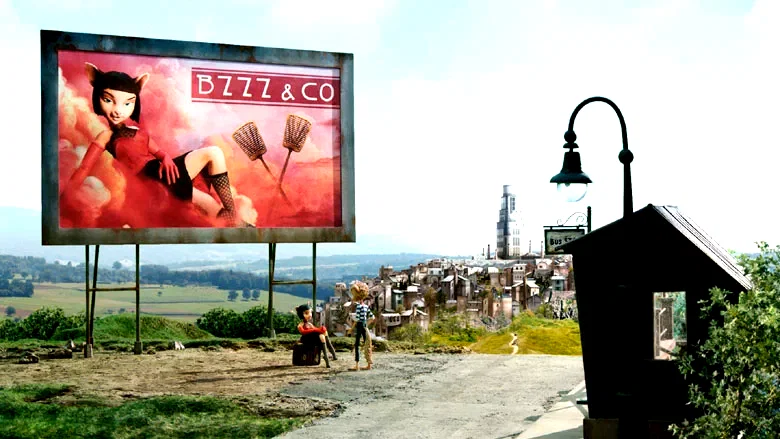 Photo 6 du film : Max & Co