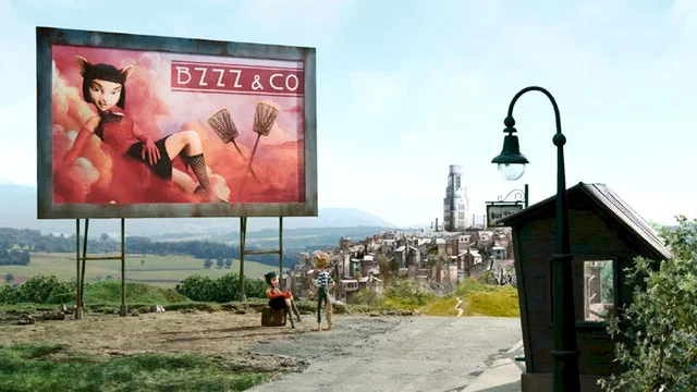 Photo du film : Max & Co