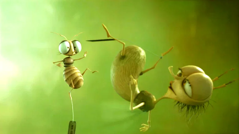 Photo 7 du film : Max & Co