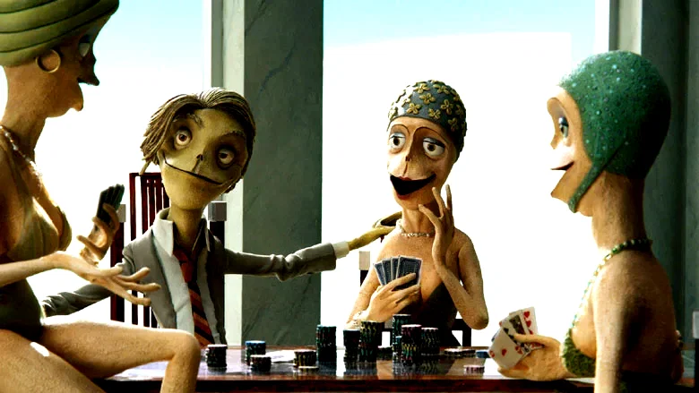 Photo 8 du film : Max & Co