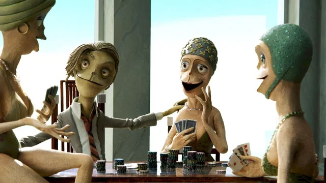 Photo du film : Max & Co