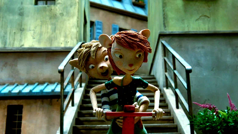 Photo 9 du film : Max & Co