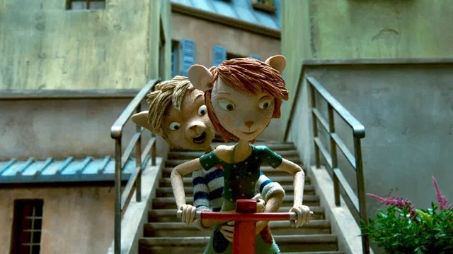 Photo du film : Max & Co