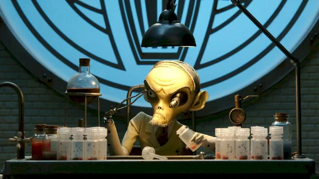 Photo du film : Max & Co