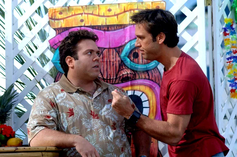 Photo du film : Charlie, les filles lui disent merci