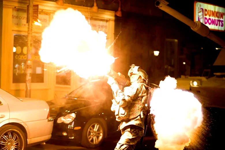 Photo 3 du film : Cloverfield
