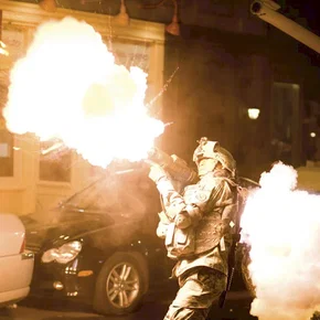 Photo du film : Cloverfield
