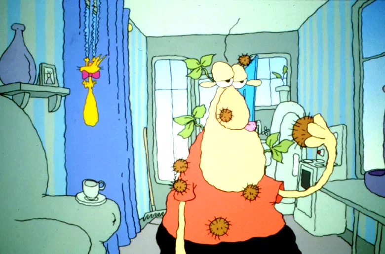 Photo 4 du film : Tchou tchou