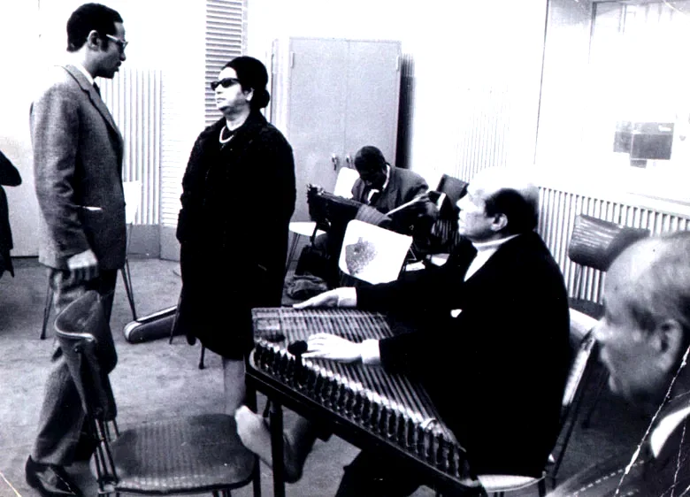 Photo 5 du film : Le blues de l'orient