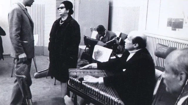 Photo 5 du film : Le blues de l'orient
