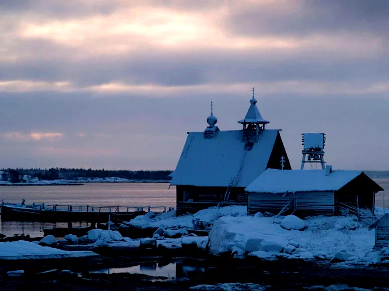 Photo 5 du film : L'île