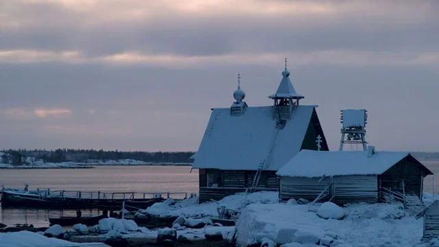 Photo 5 du film : L'île