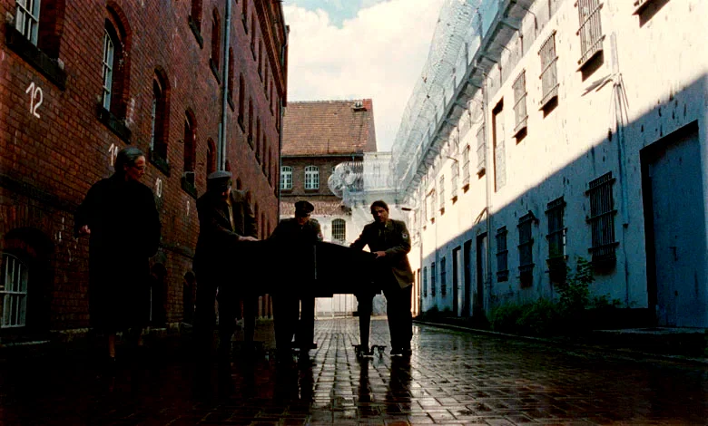 Photo 2 du film : Quatre minutes