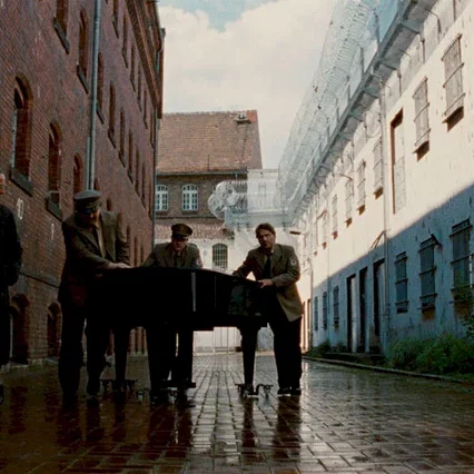 Miniature photo du film : Quatre minutes