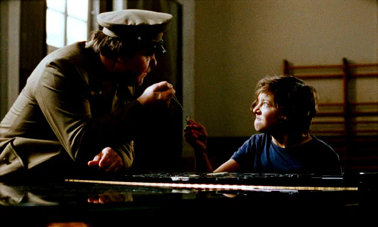 Photo 7 du film : Quatre minutes