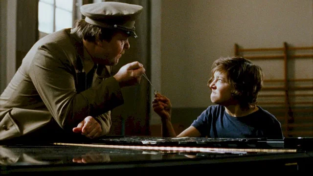 Photo du film : Quatre minutes