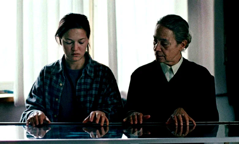 Photo 9 du film : Quatre minutes