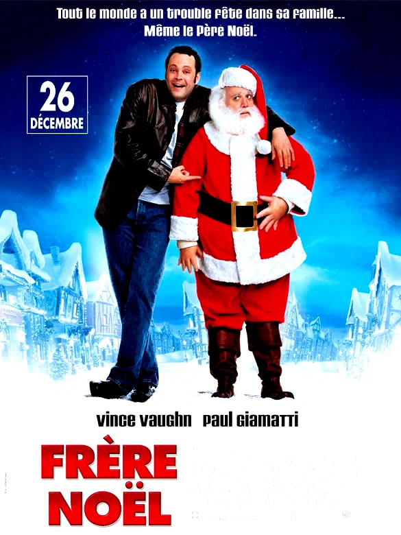 Affiche du film : Frère Noël