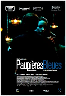 Affiche du film : Paupières bleues