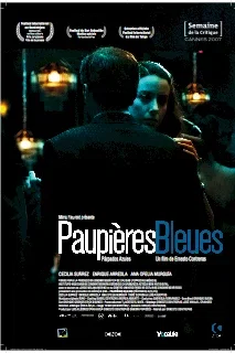 Affiche du film : Paupières bleues
