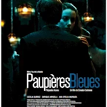 Miniature photo du film : Paupières bleues
