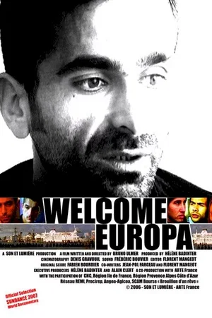 Affiche du film : Welcome Europa