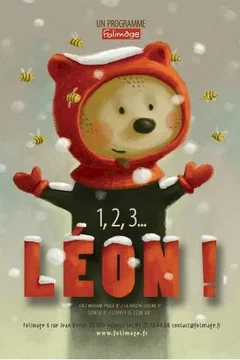 Affiche du film 1, 2, 3... Léon !