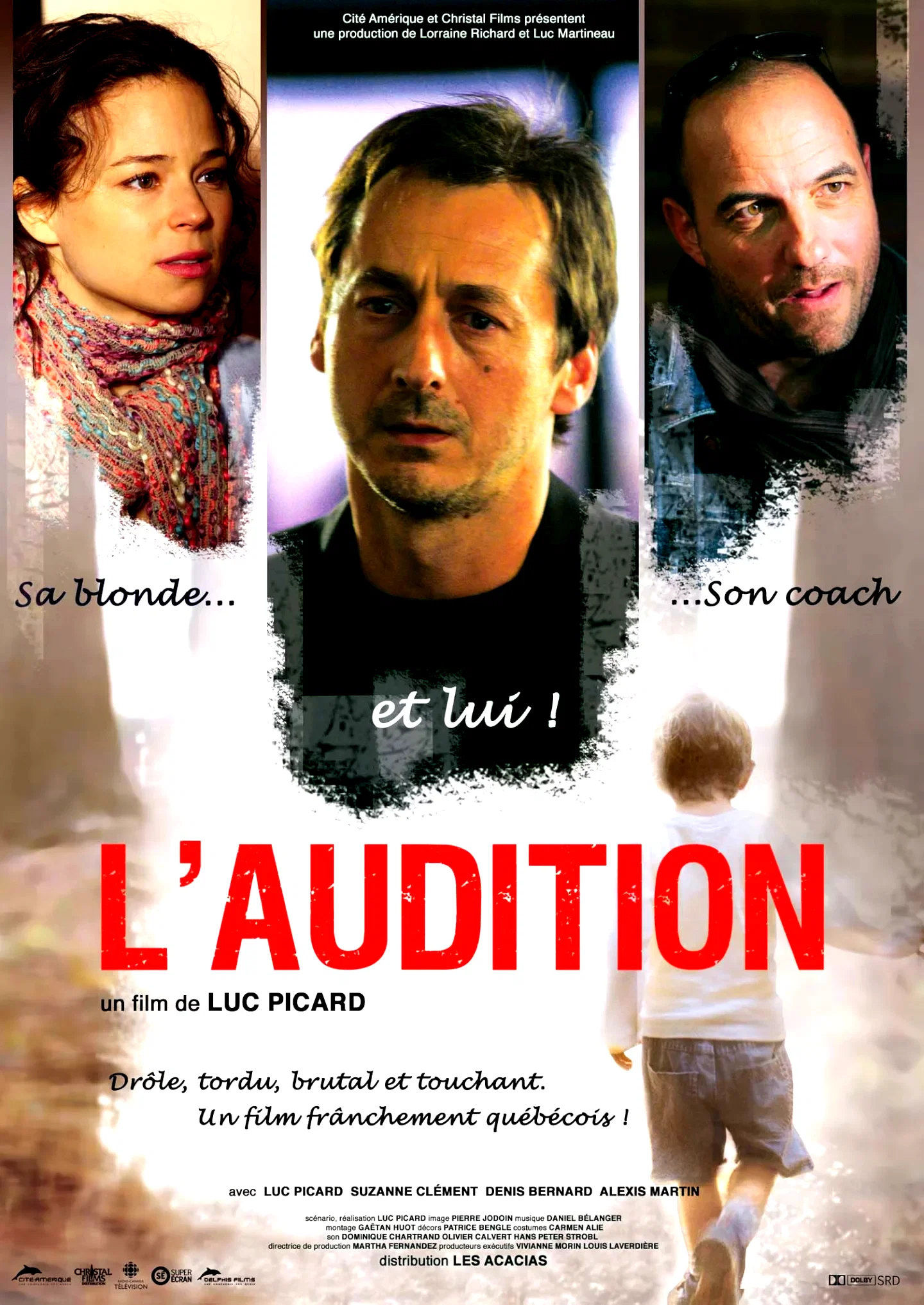 Affiche du film : L'audition