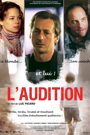 Affiche du film : L'audition