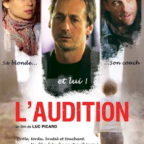 Photo du film : L'audition