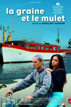 Affiche du film La Graine et le mulet