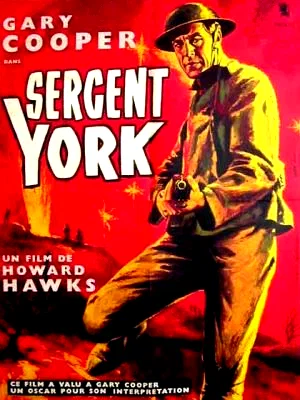 Affiche du film : Sergent york