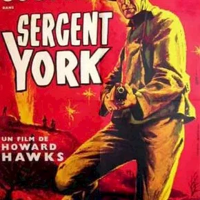 Photo du film : Sergent york
