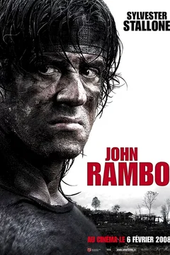 Affiche du film John Rambo