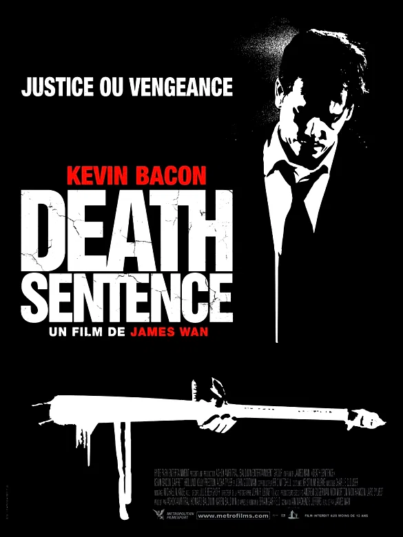 Affiche du film : Death sentence