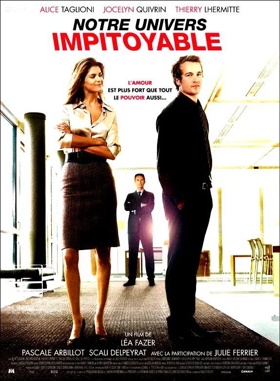 Affiche du film : Notre univers impitoyable