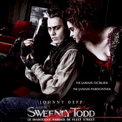 Miniature photo du film : Sweeney Todd, le diabolique barbier de Fleet Street